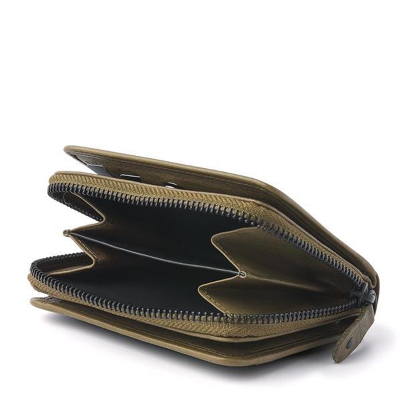 dR Amsterdam Tampa Ladies Wallet 93165 olive