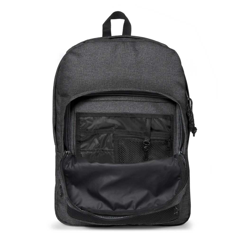 Eastpak Pinnacle black denim