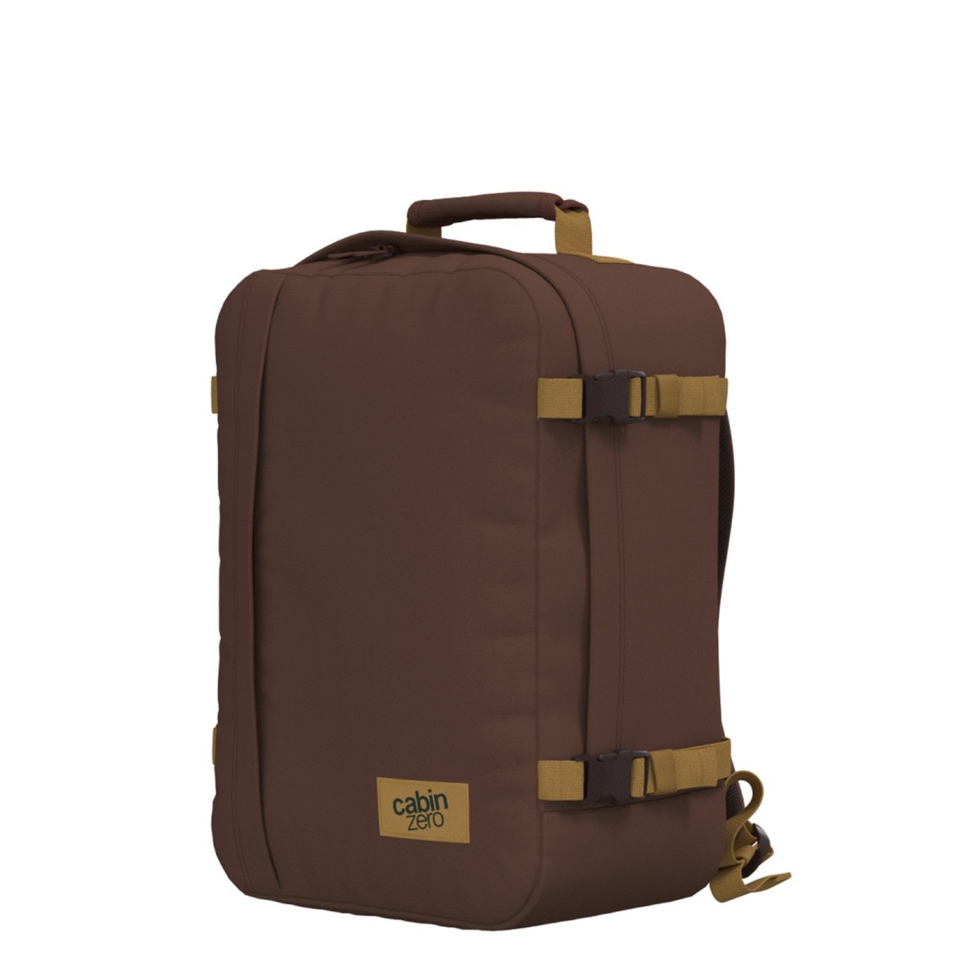 CabinZero Classic 36L Ultra Light Cabin Bag belgian chocolate
