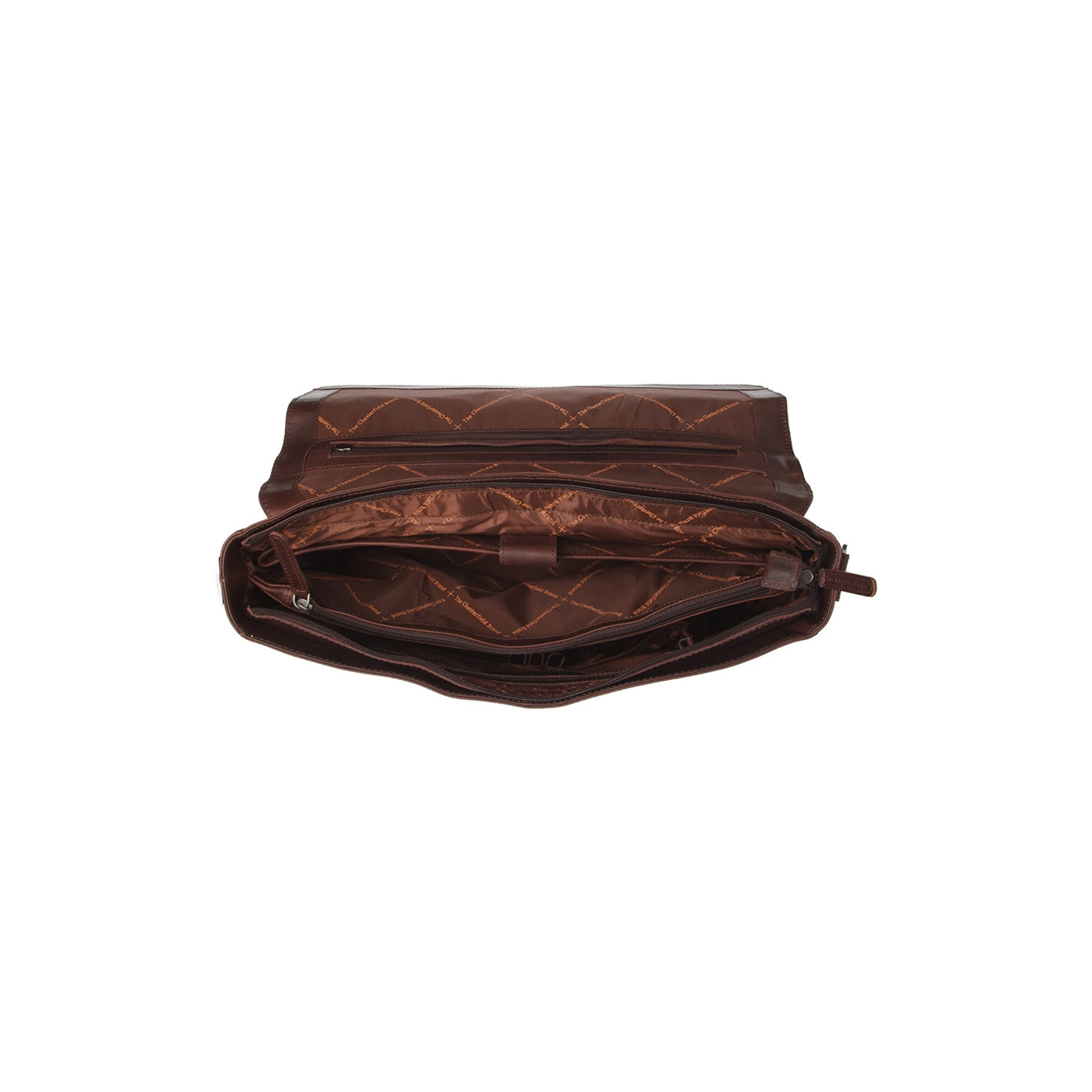 The Chesterfield Brand Imperia Laptop bag brown