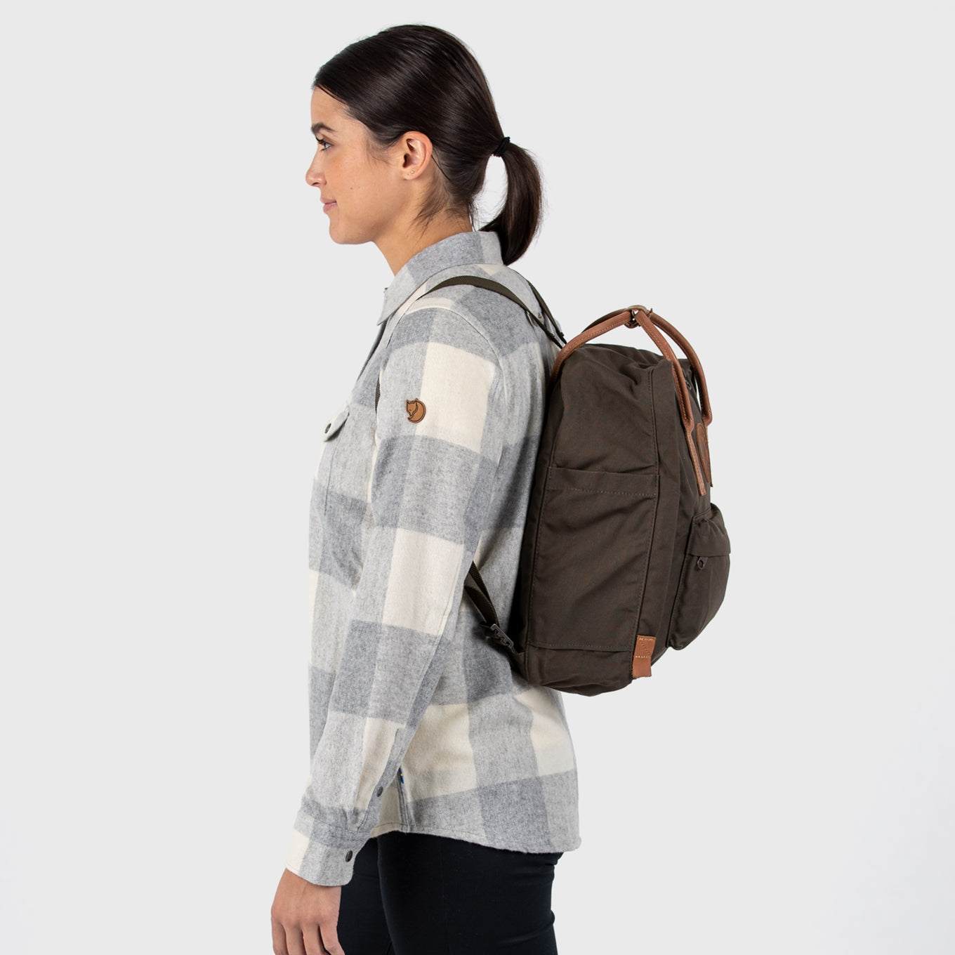 Fjallraven Kanken Nr. 2 Port