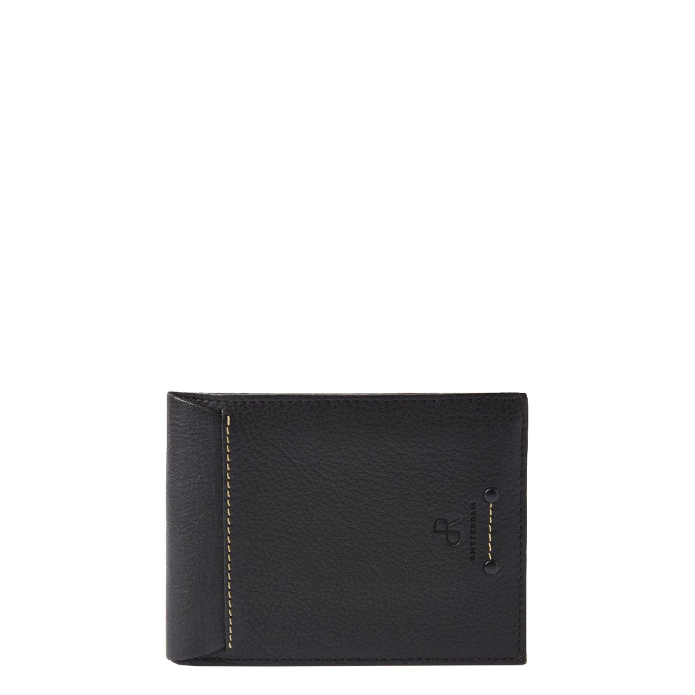 dR Amsterdam Tampa Billfold black