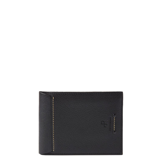 dR Amsterdam Tampa Billfold black II Herrenbrieftasche