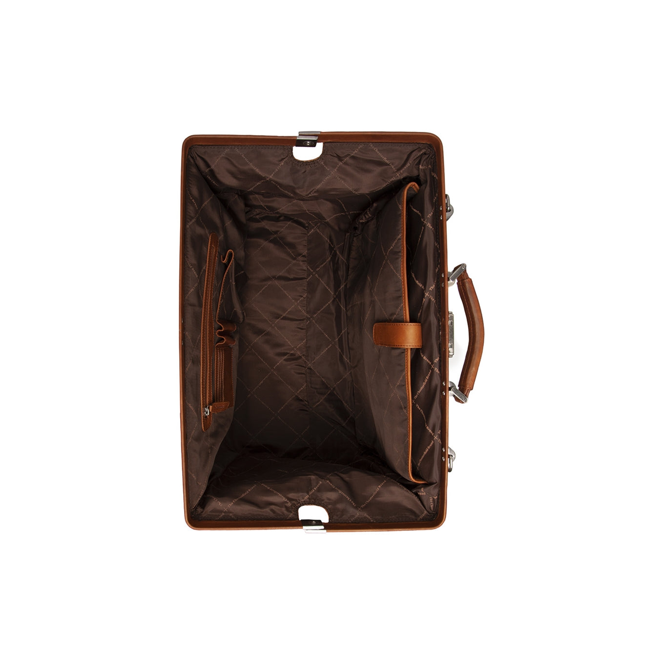 The Chesterfield Brand Corfu Travel bag cognac