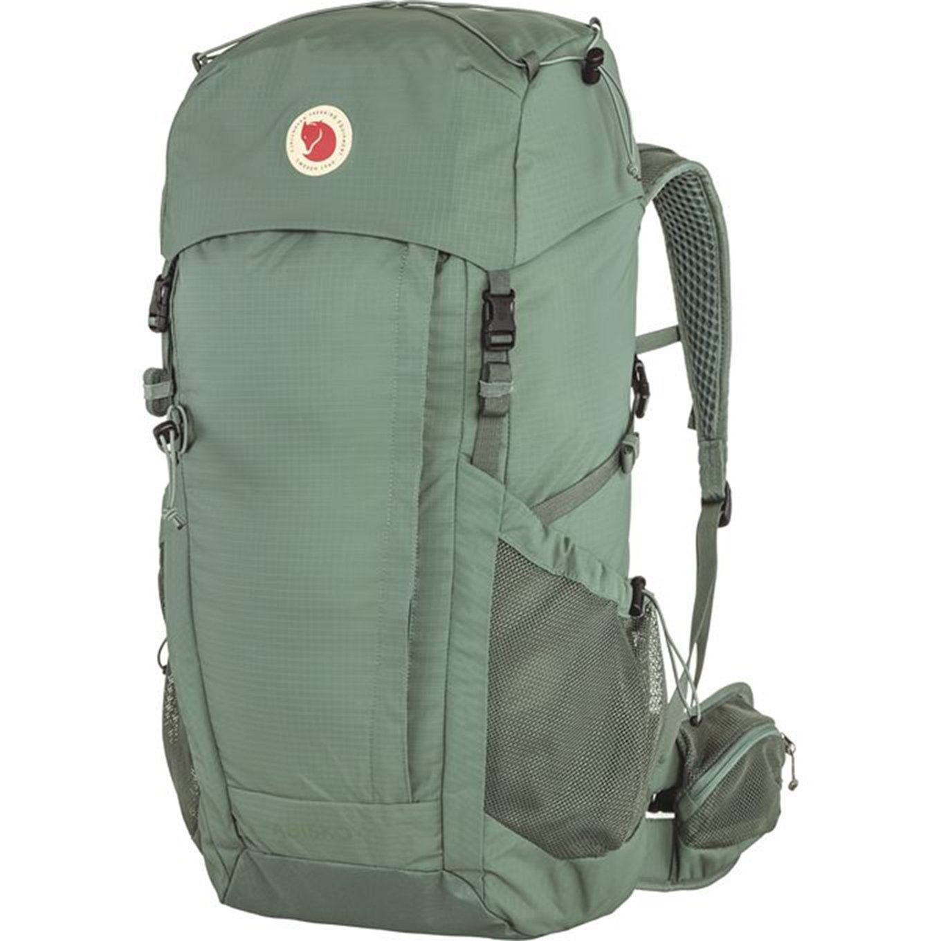 Fjallraven Abisko Hike 35 S/M patina green backpack