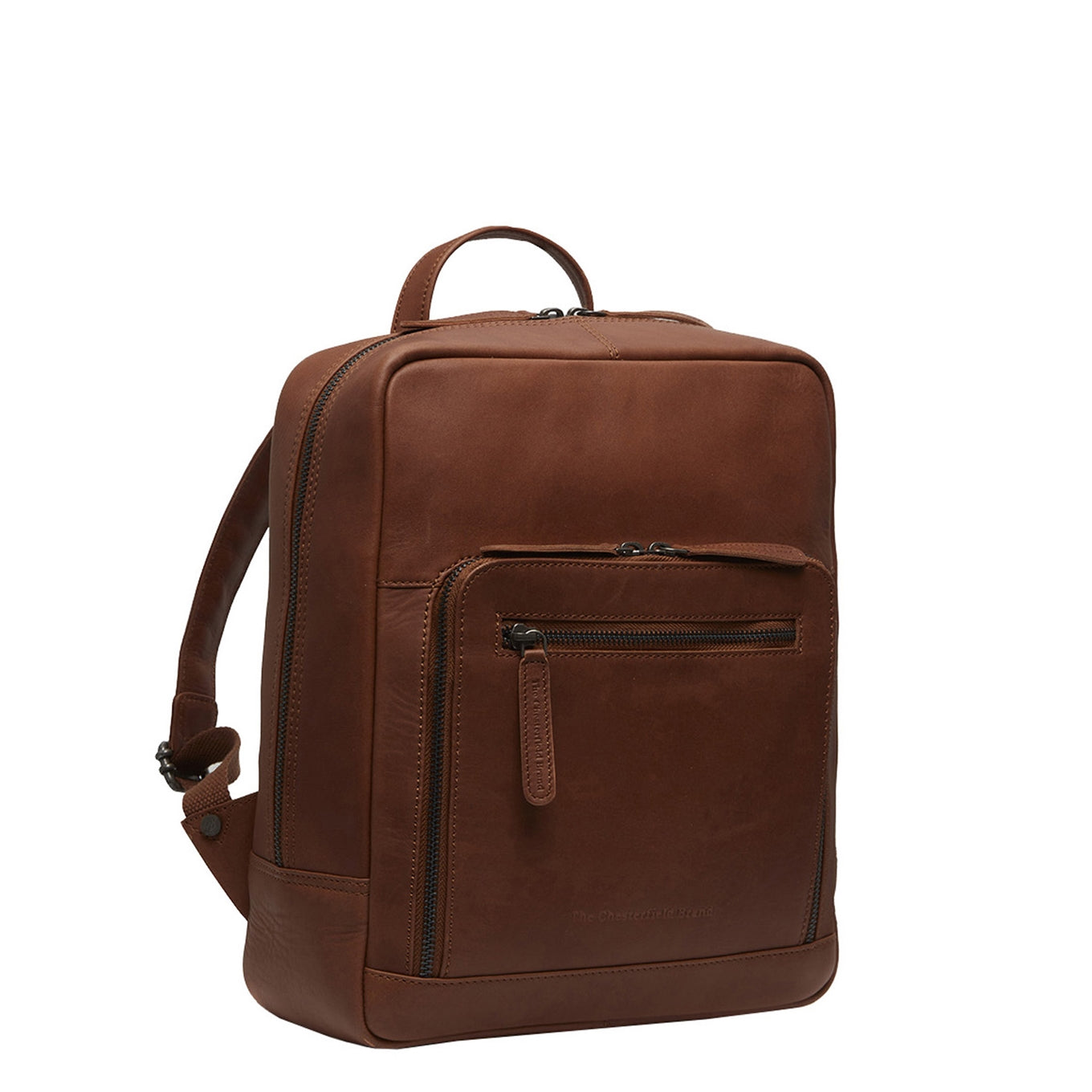 The Chesterfield Brand Mykonos Rugzak cognac