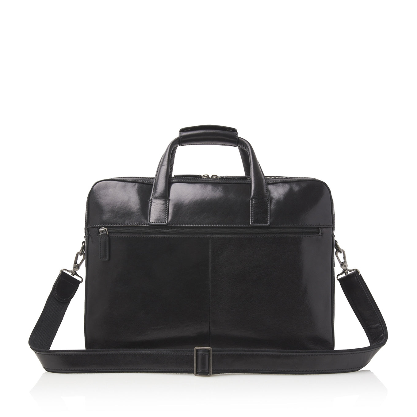 Castelijn & Beerens Gaucho Paul Laptop Bag 15.6'' black