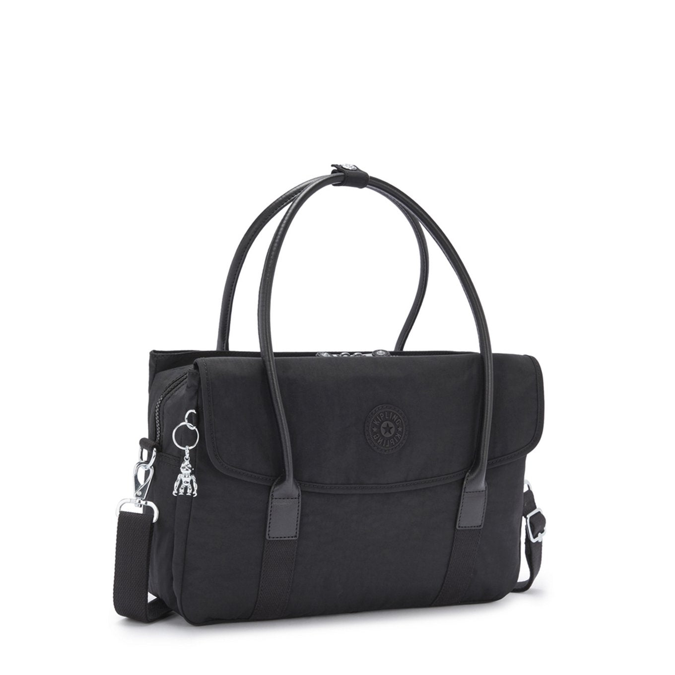 Kipling Superworker SB Work bag black noir