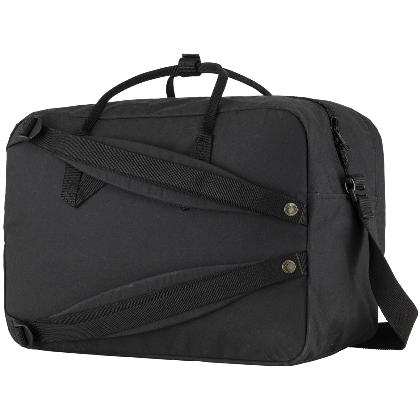 Fjallraven Kanken Weekender black