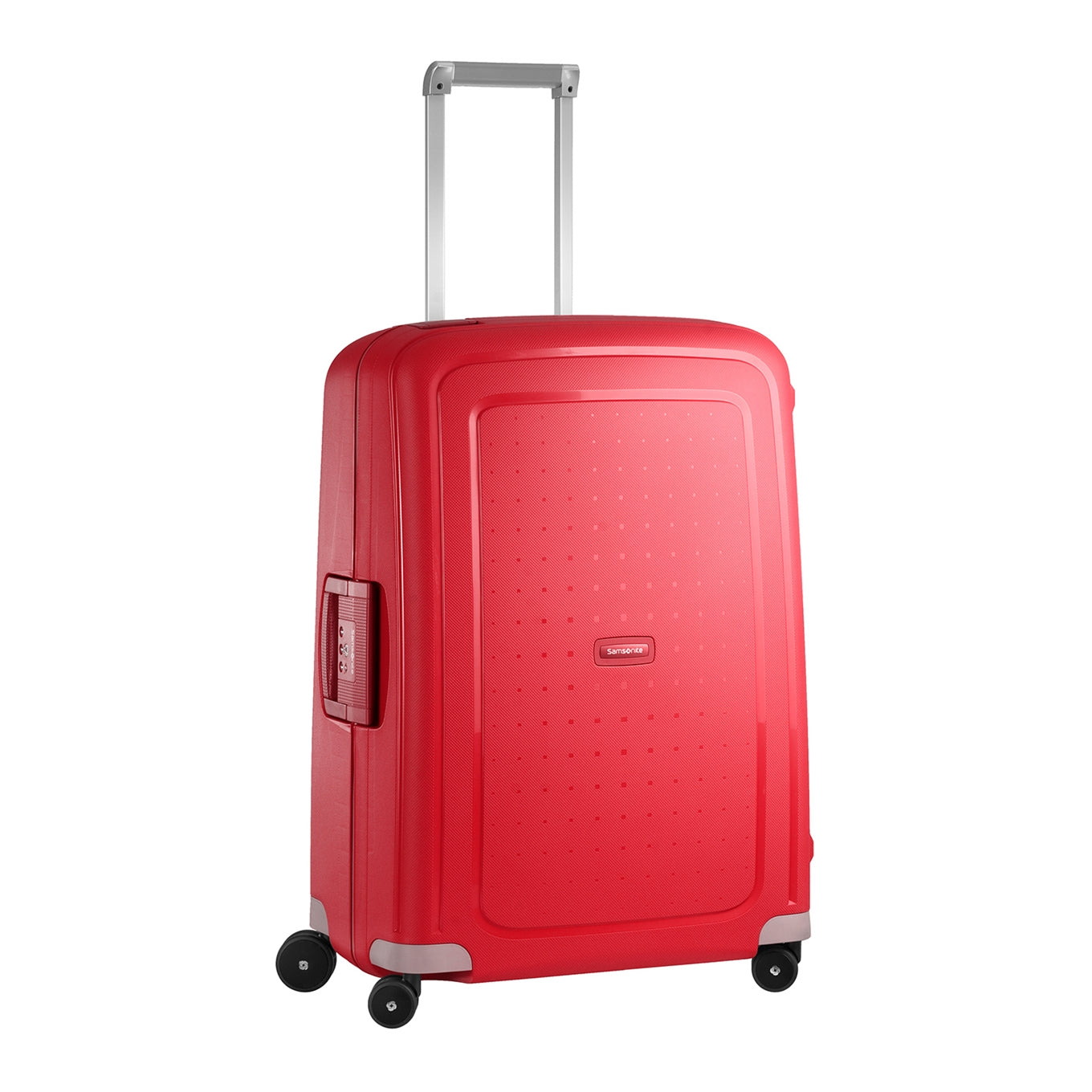 Samsonite S'Cure Spinner 69 crimson red Hartschalenkoffer