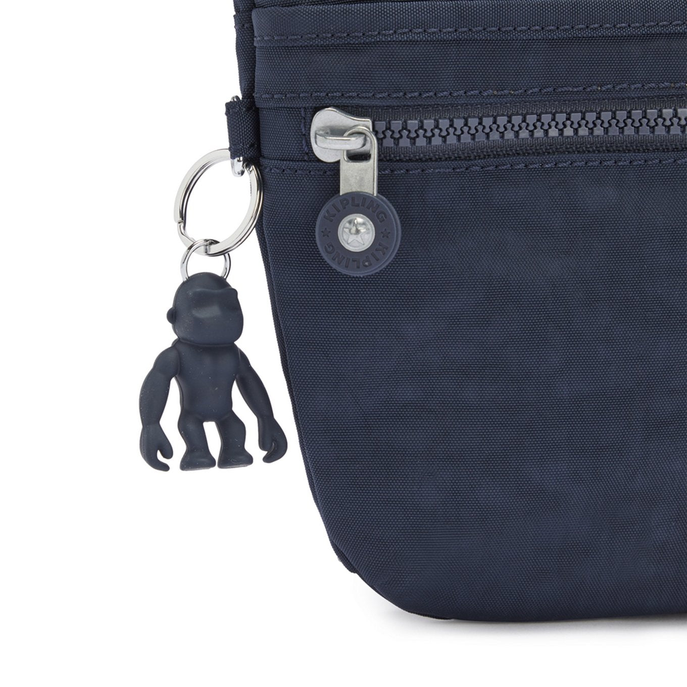 Kipling Arto Crossbody Schoudertas S blue bleu 2