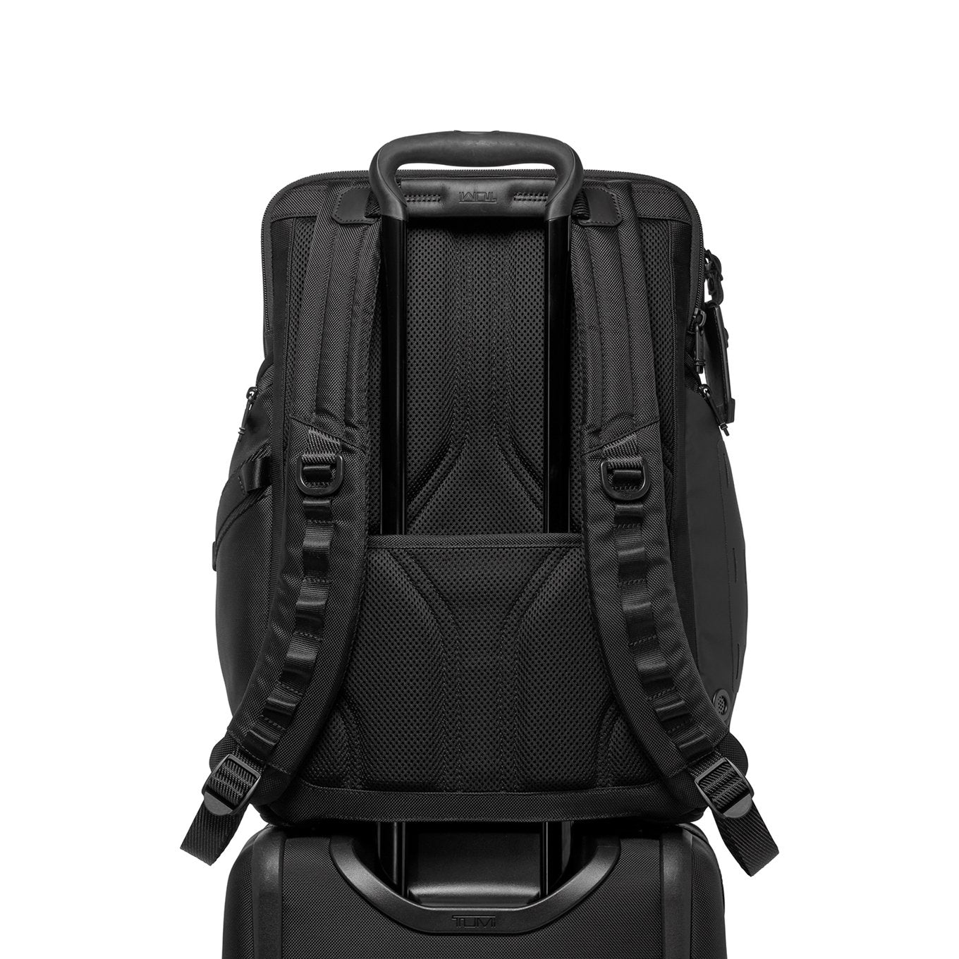 TUMI Alpha Bravo Renegade Backpack black