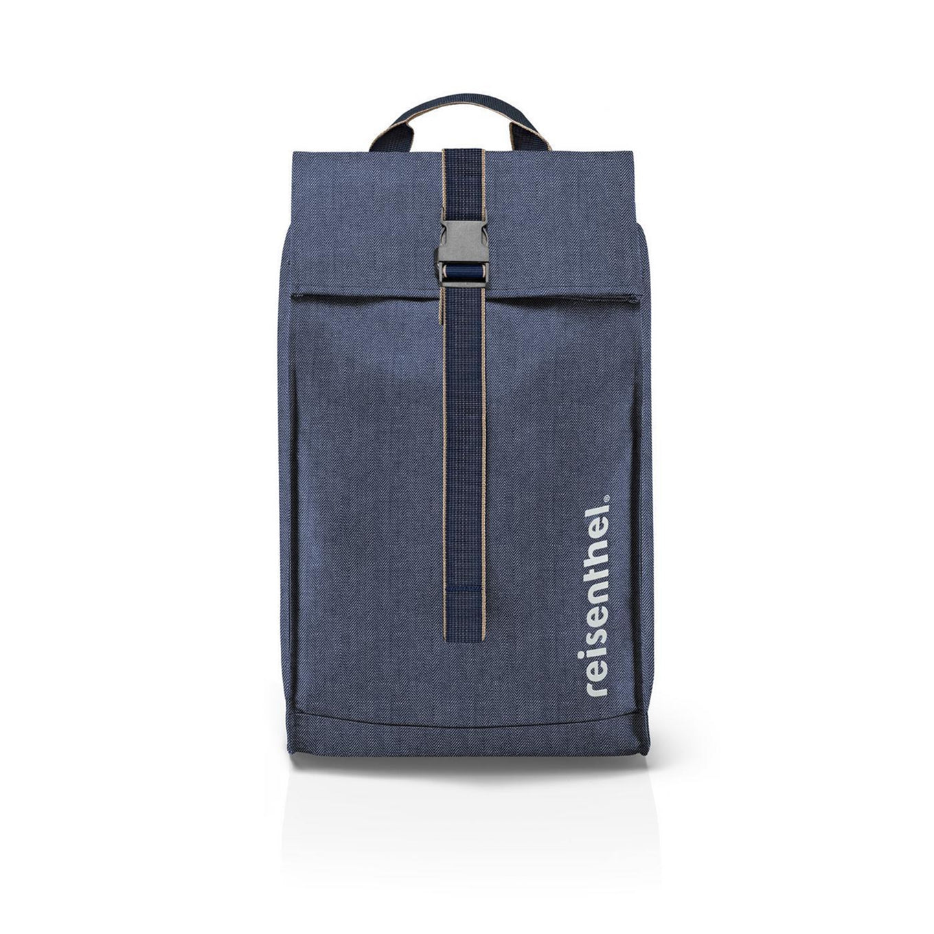 Reisenthel Shopping Citycruiser herringbone dark blue