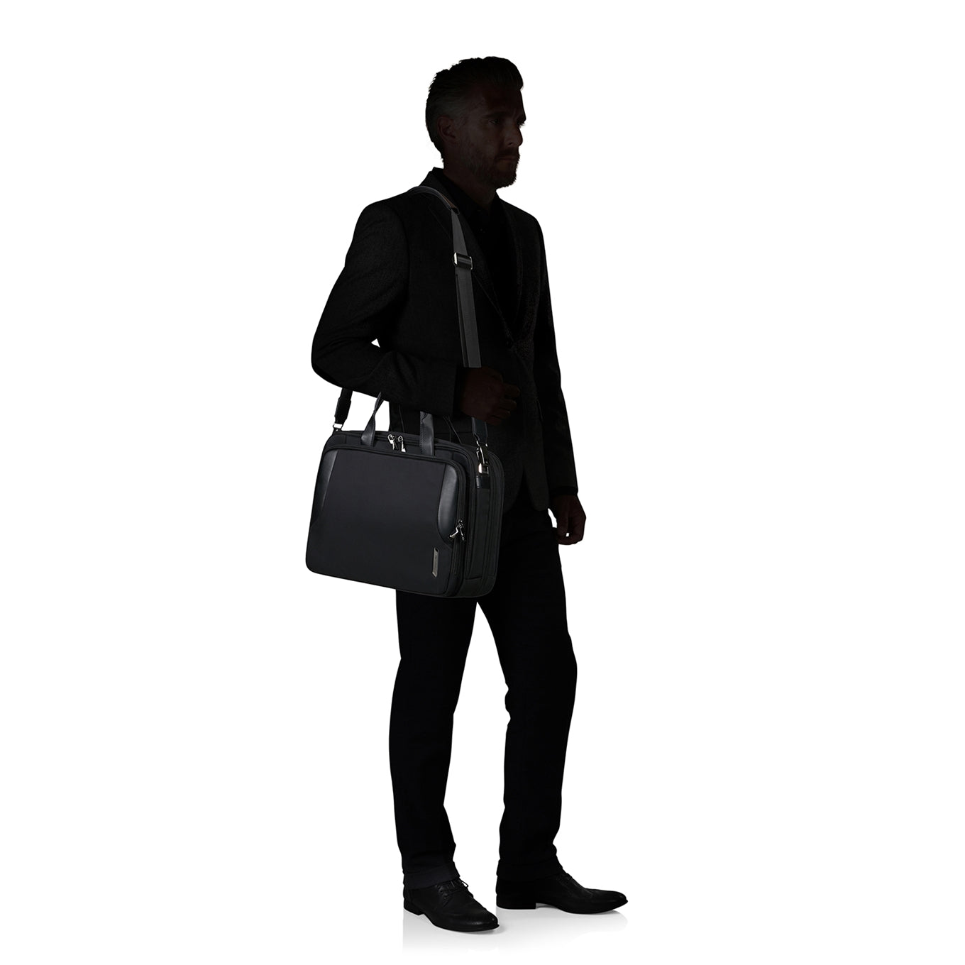 Samsonite XBR 2.0 Bailhandle 3C 15.6" black