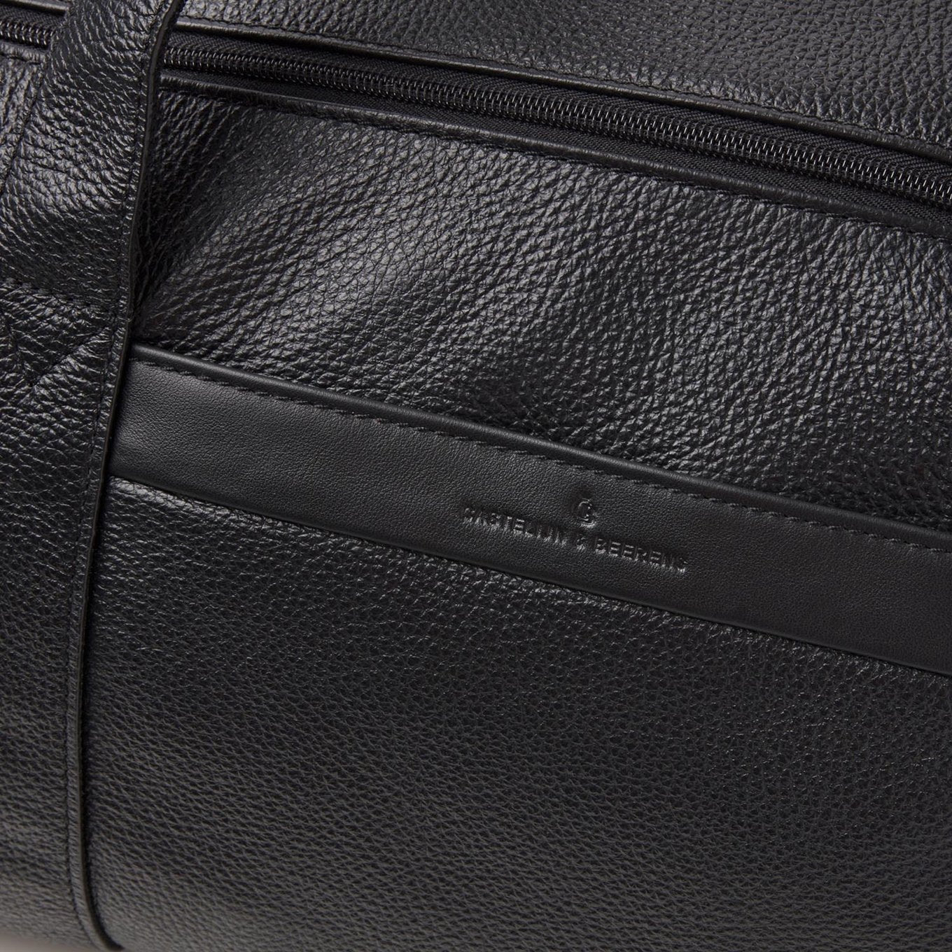 Castelijn & Beerens November Weekender black