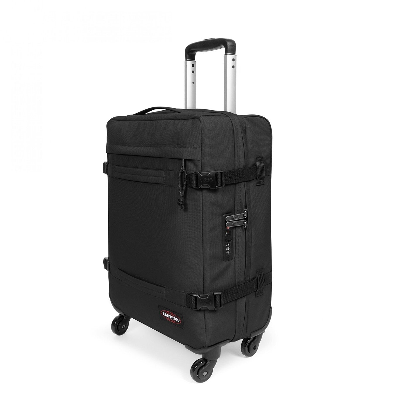 Eastpak Transit'R 4 S black Hand luggage suitcase Trolley