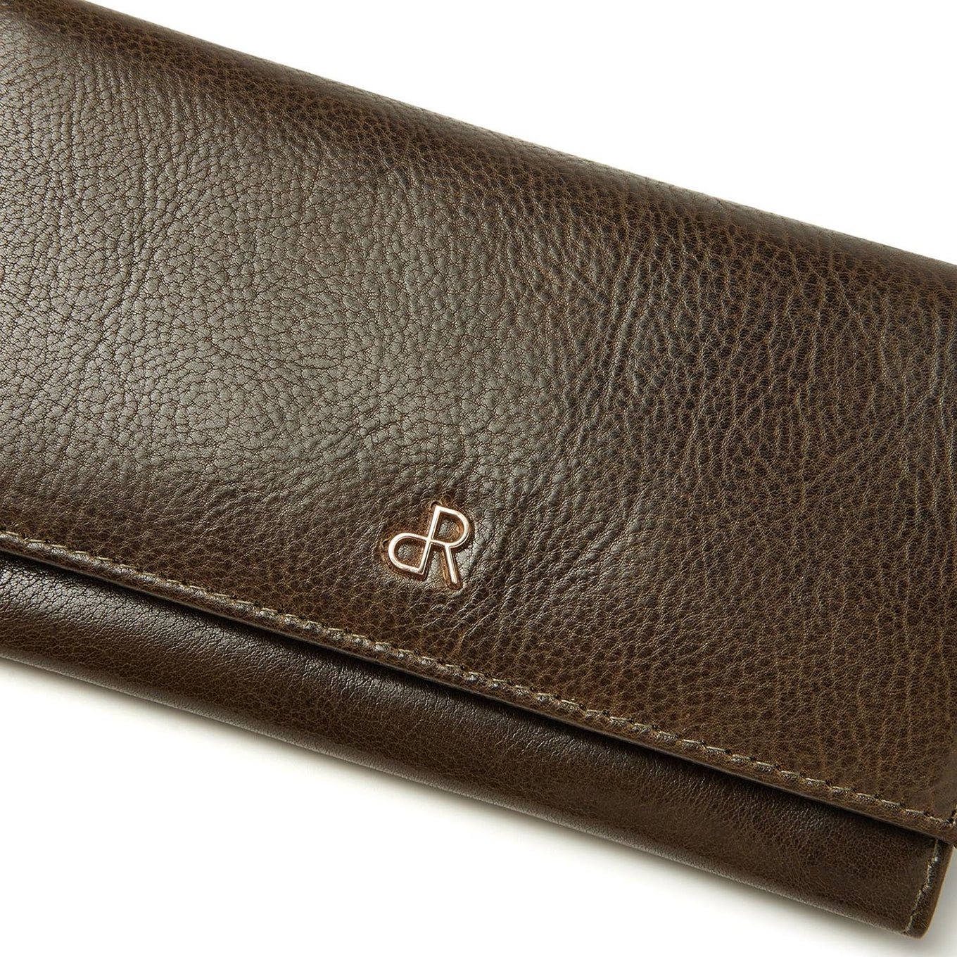 dR Amsterdam Milan Ladies Wallet 28159 green