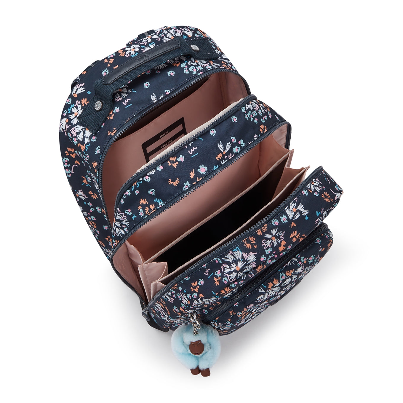 Kipling Class Room flower field