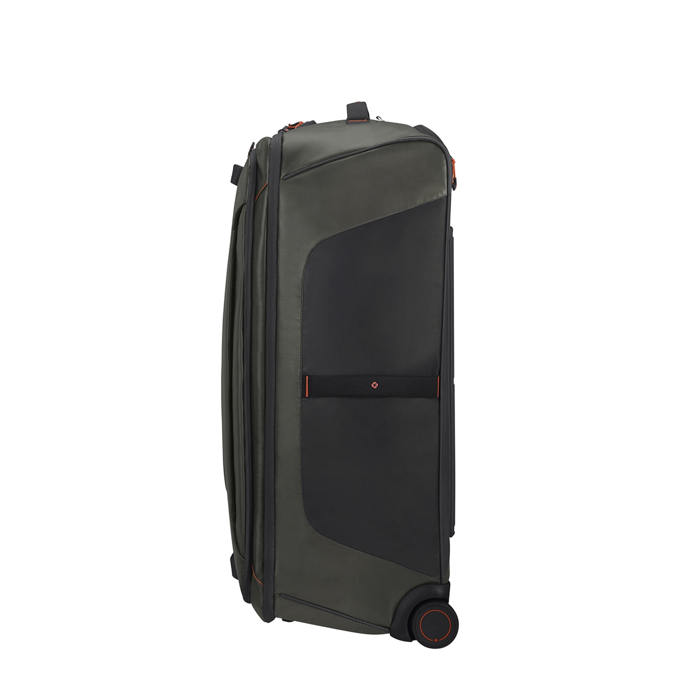 Samsonite Ecodiver Duffle/Wheels 79 climbing ivy