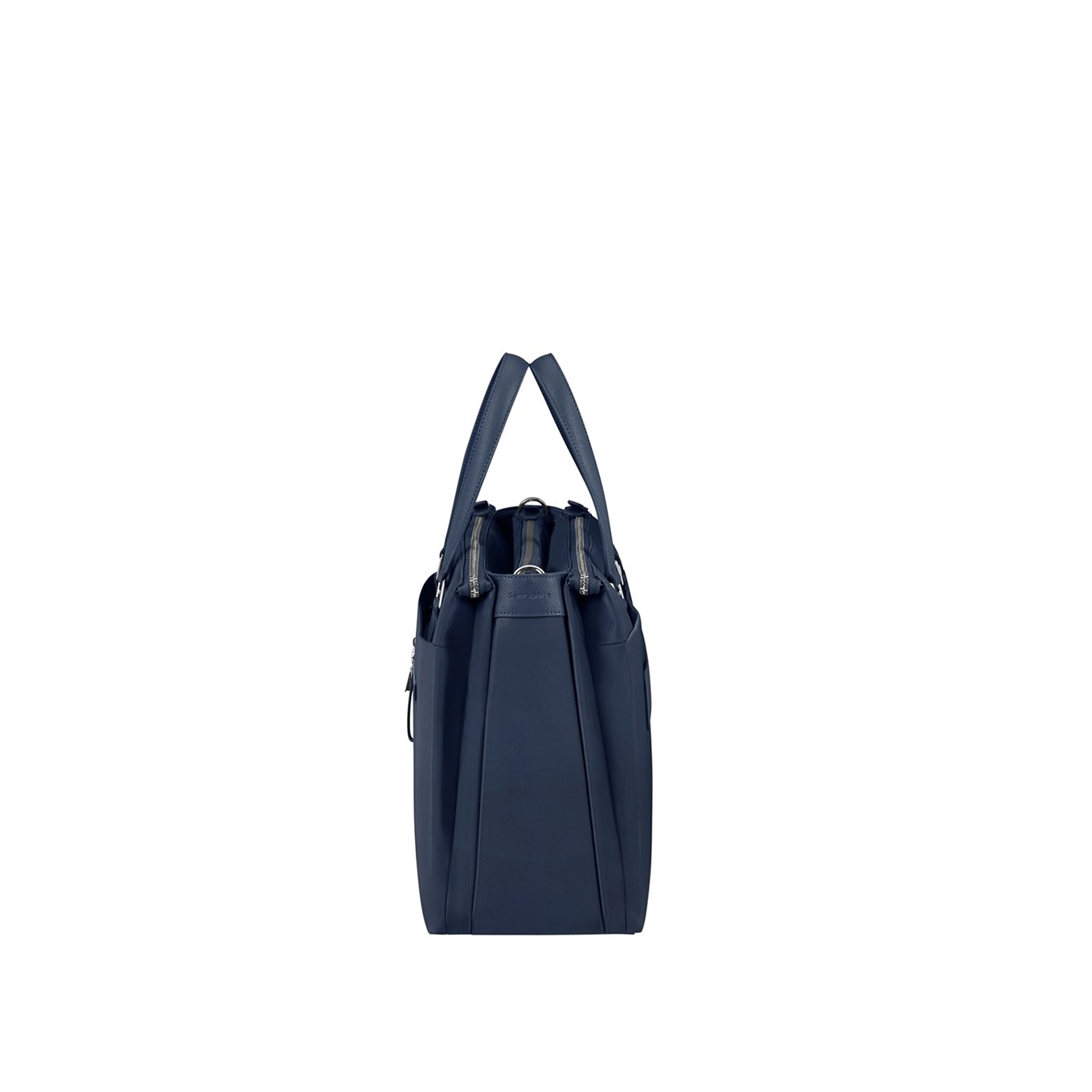 Samsonite Karissa Evo Org. Tote 14.1" 3 Comp blue nights