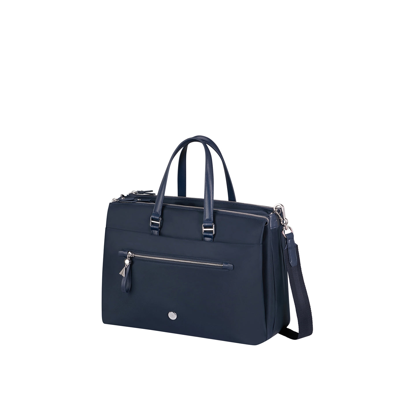 Samsonite Karissa Evo Org. Tote 14.1" 3 Comp blue nights