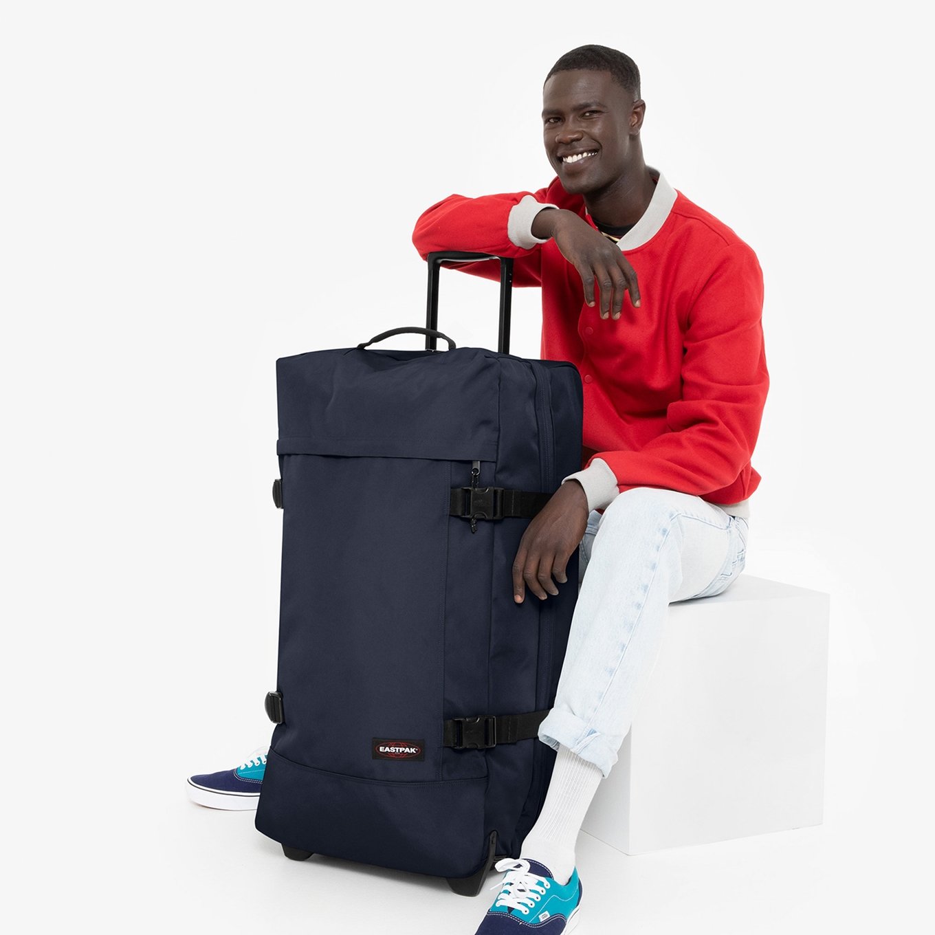 Eastpak Tranverz L ultra marine