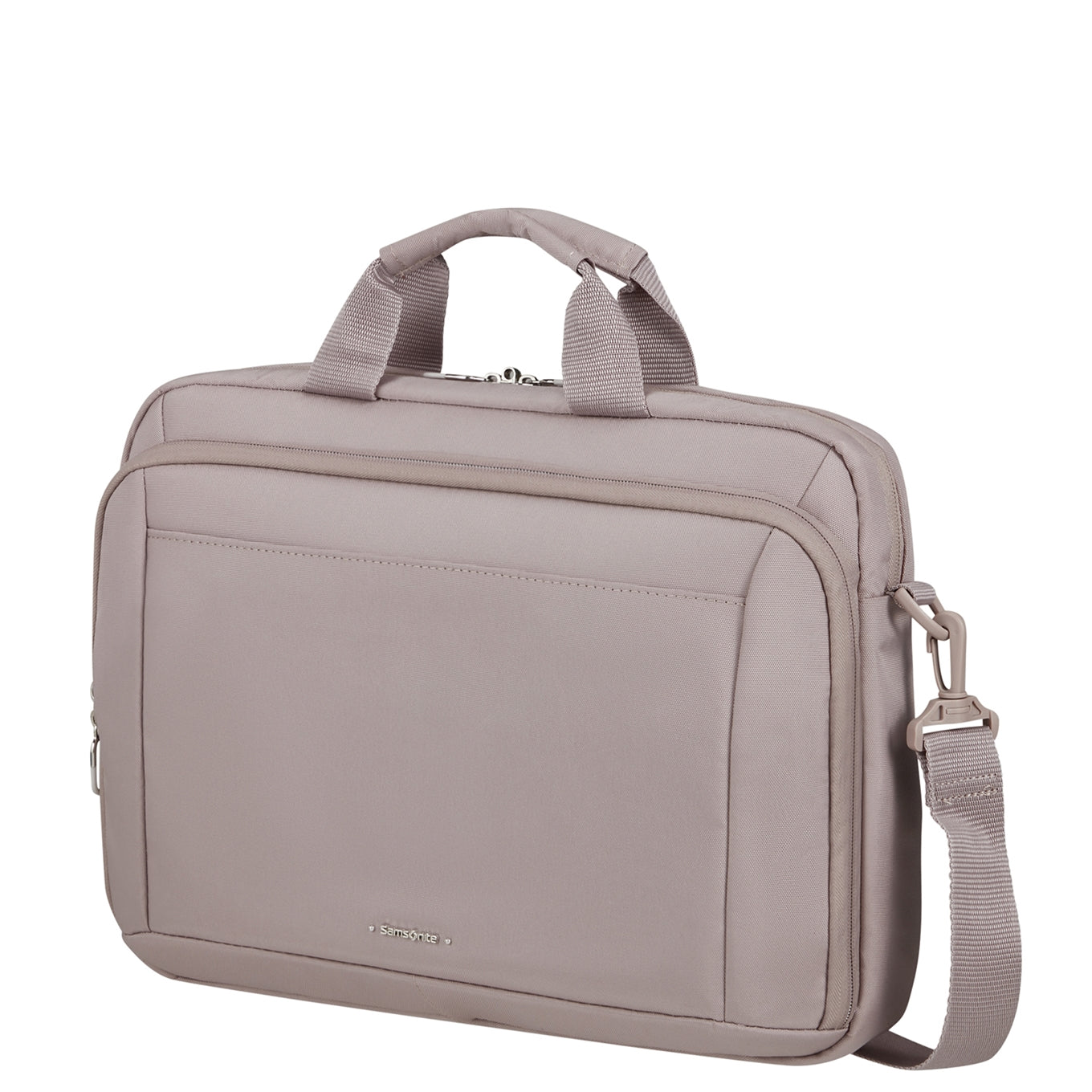 Samsonite Guardit Classy Bailhandle 15.6'' stone gray