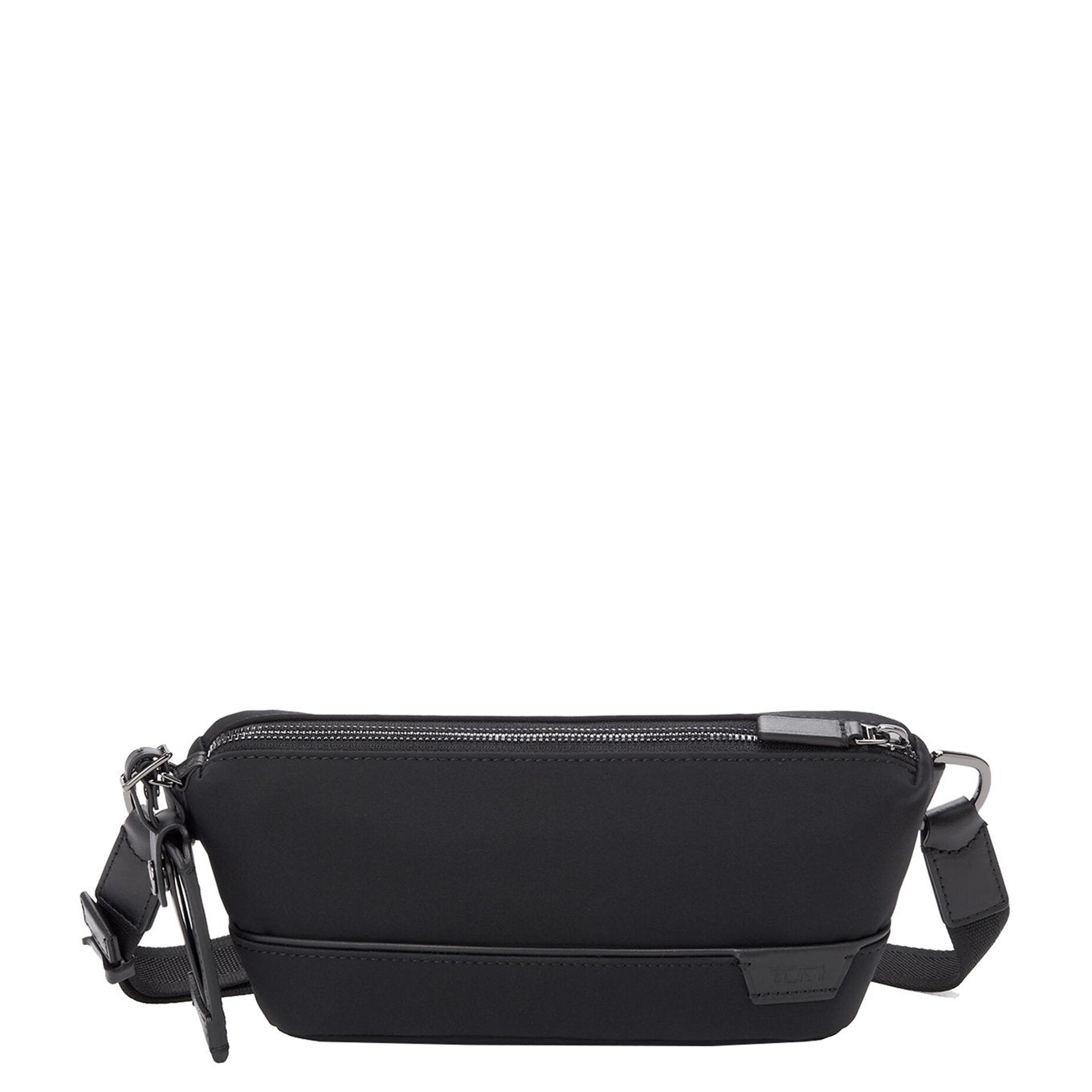 Tumi Harrison Daven Waist Pack schwarze Herrentasche