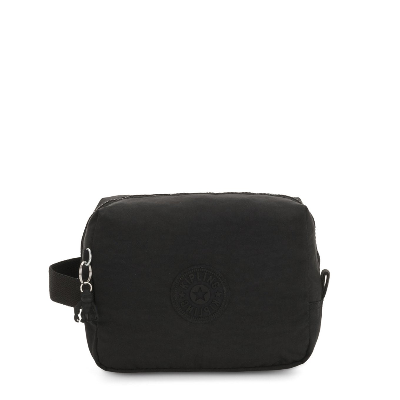 Kipling Parac Toiletry Bag Black Noir