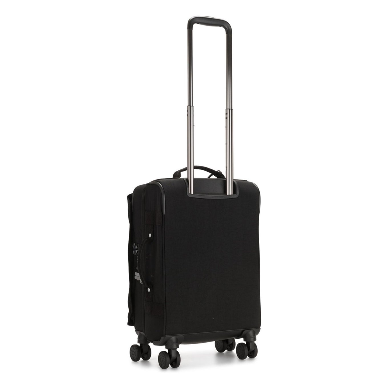 Kipling Spontaneous S Black Noir Weicher Koffer