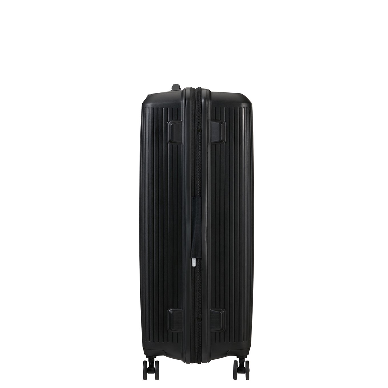 American Tourister Aerostep Spinner 77 Exp black