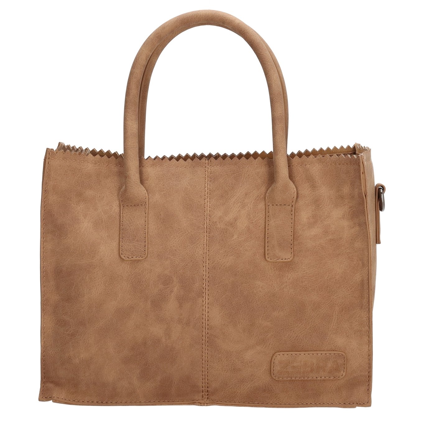 Zebra Trends Lisa XS Handbag camel