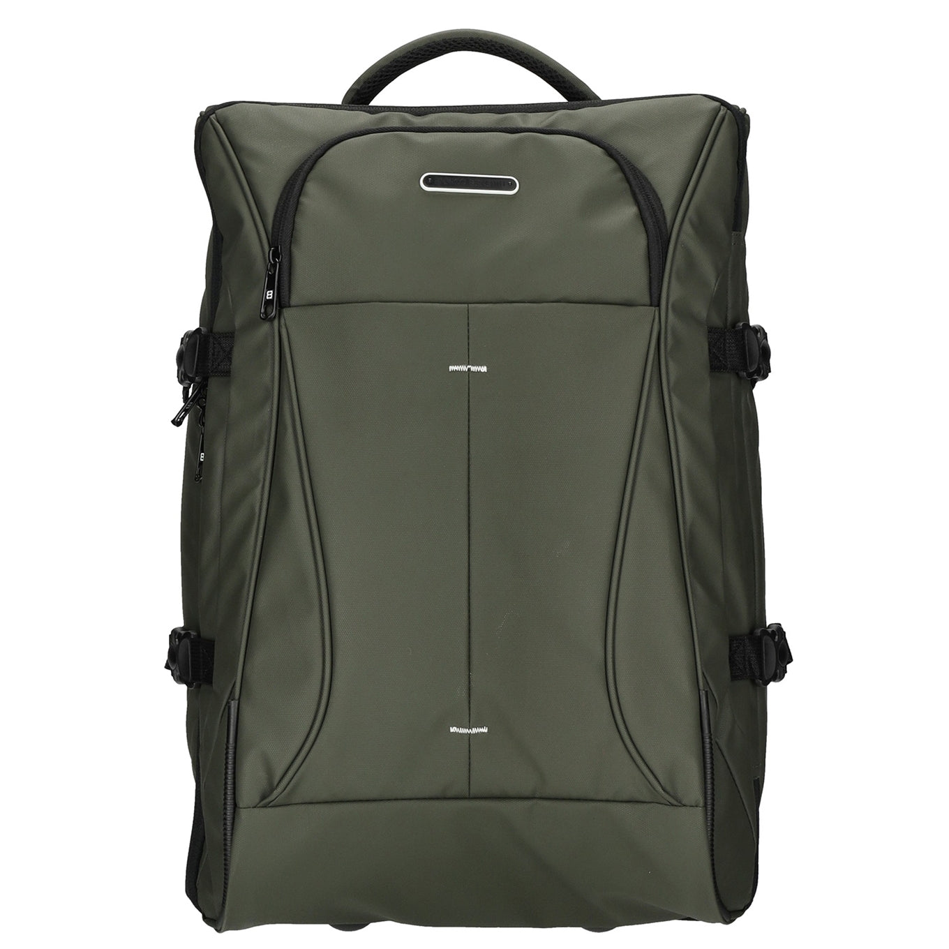 Enrico Benetti Northern Wheeler Bag oliv Reisetasche