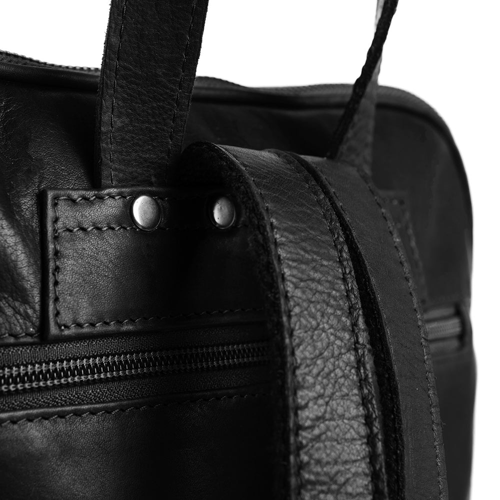 The Chesterfield Brand Naomi Rugzak black