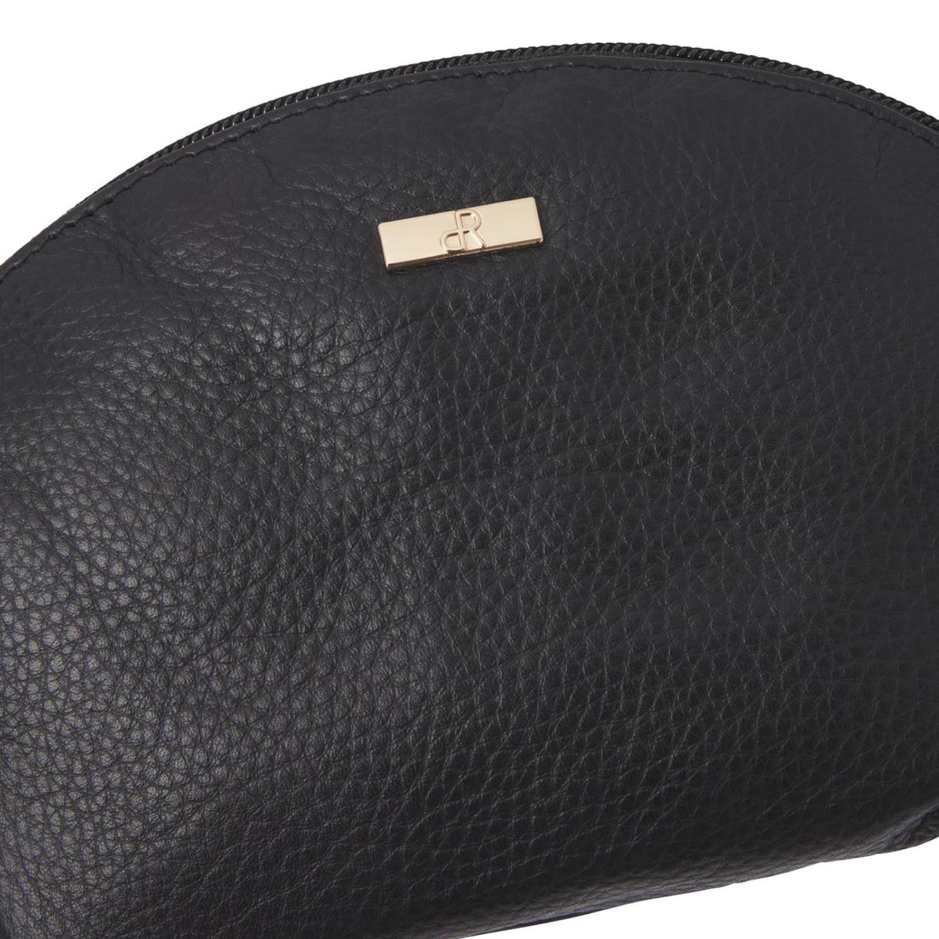 dR Amsterdam Vanguard Make-Up Bag black