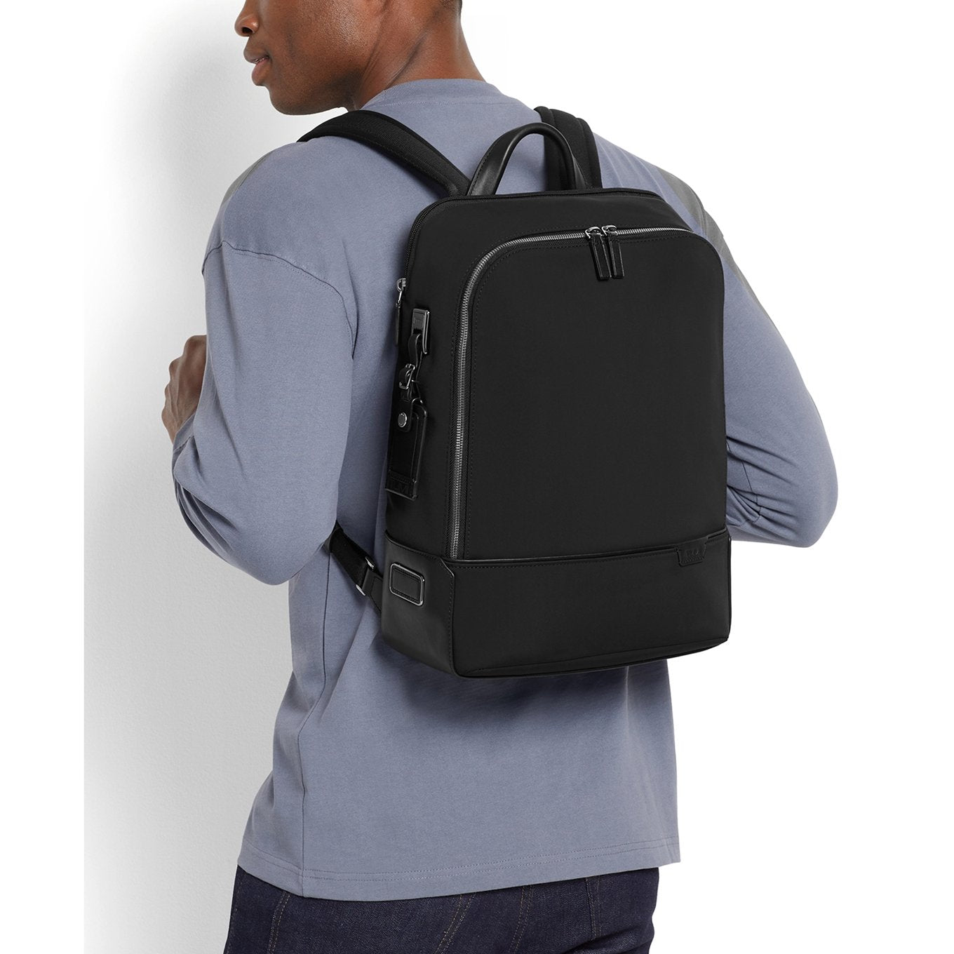 Tumi Harrison William Rucksack schwarz