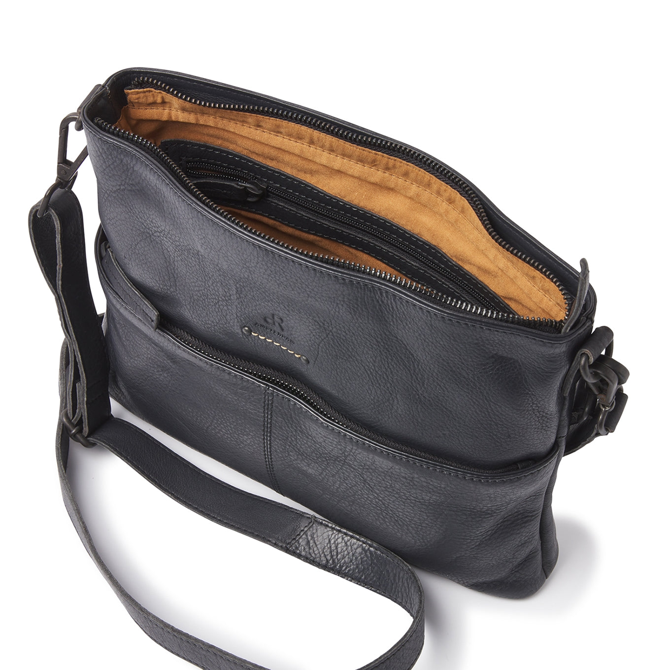 dR Amsterdam Tampa Hand / Shoulderbag black