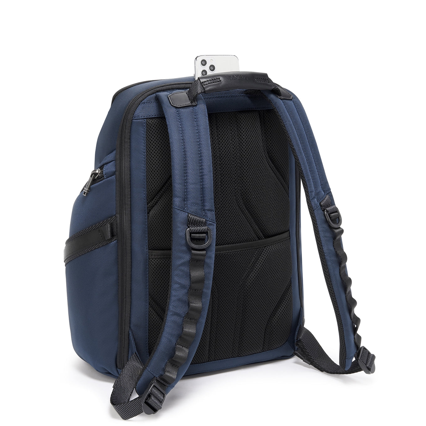 TUMI Alpha Bravo Sheppard Search Backpack navy