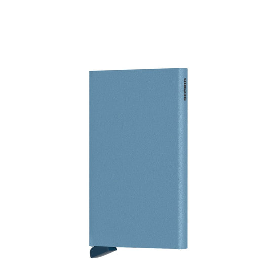 Secrid Cardprotector Kartenhalter Puderhimmelblau Damenbrieftasche
