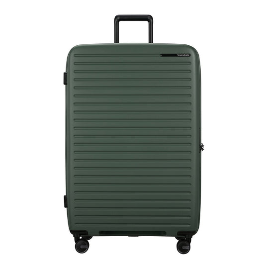 Samsonite Restackd Spinner 81 EXP sage Hartschalenkoffer