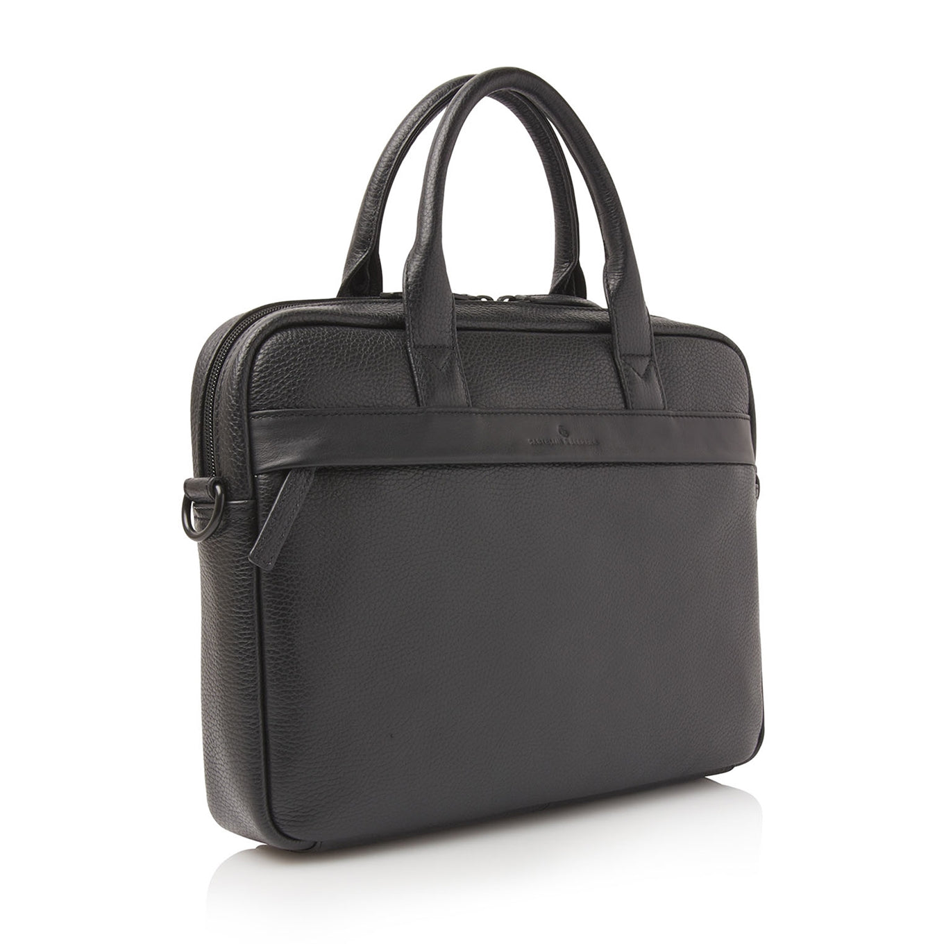 Castelijn & Beerens Onyx Delta Laptoptas 13'' + tablet RFID zwart