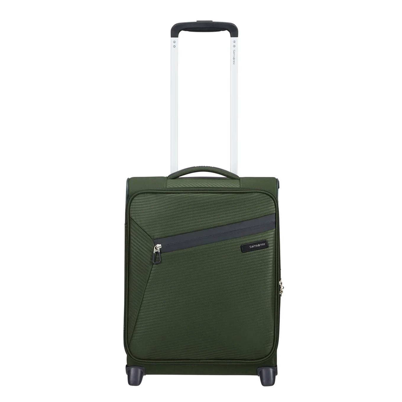 Samsonite Litebeam Upright 45 Underseater climbing ivy Soft suitcase