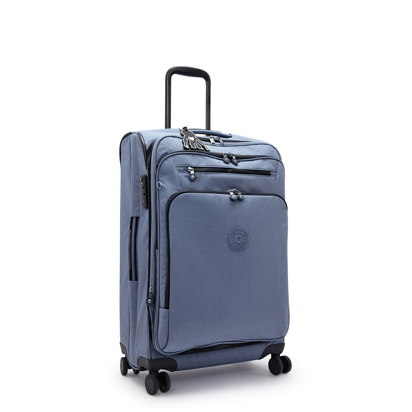 Kipling New Youri Spin M blue lover