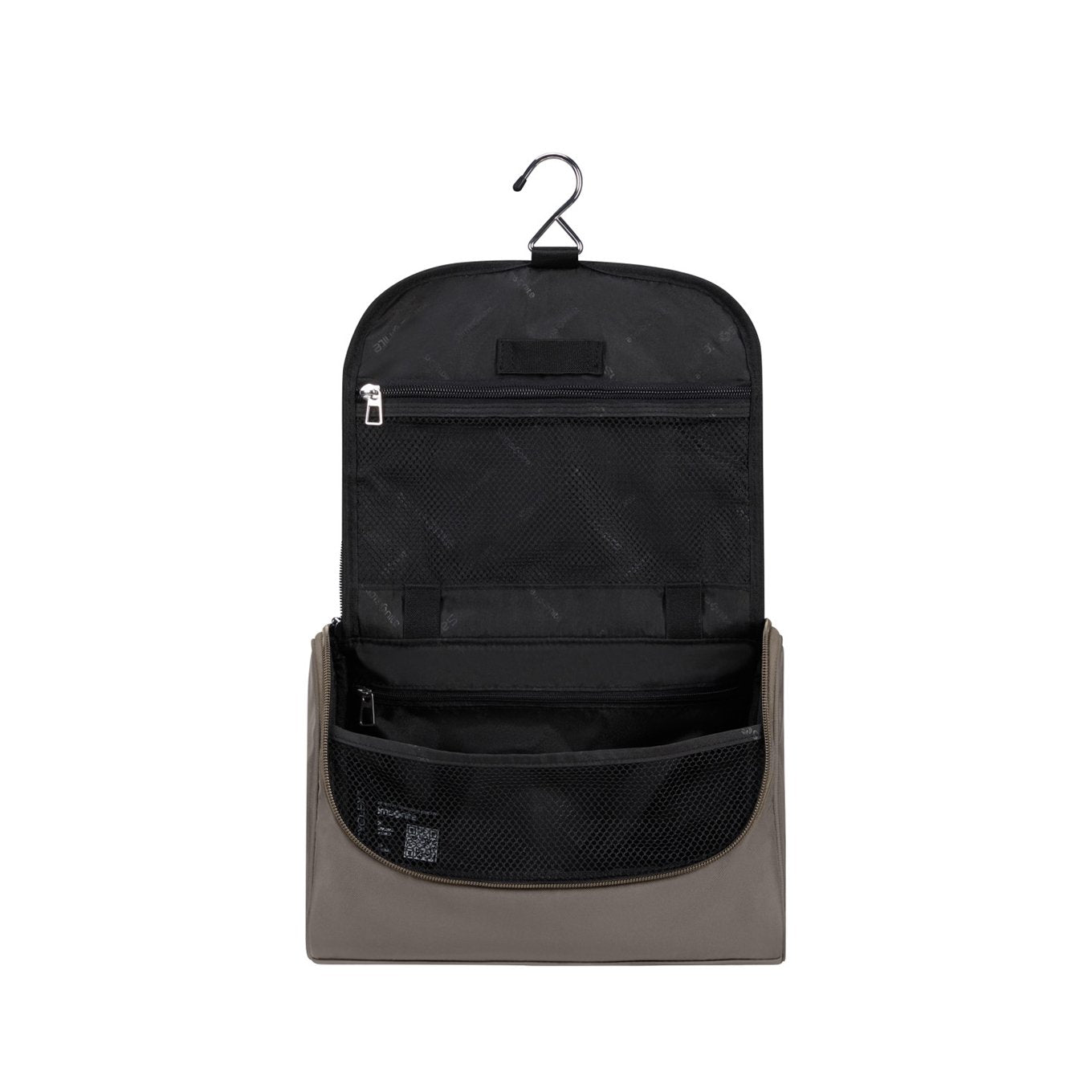 Samsonite Attrix Hanging Toilet Kit dune
