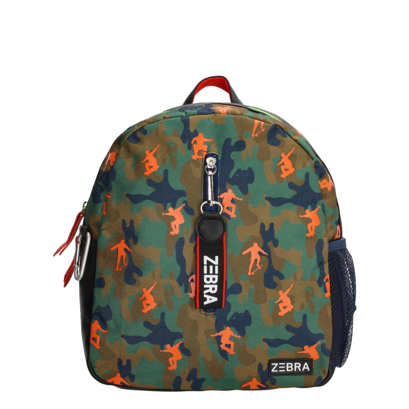 Zebra Trends Mason Backpack army green