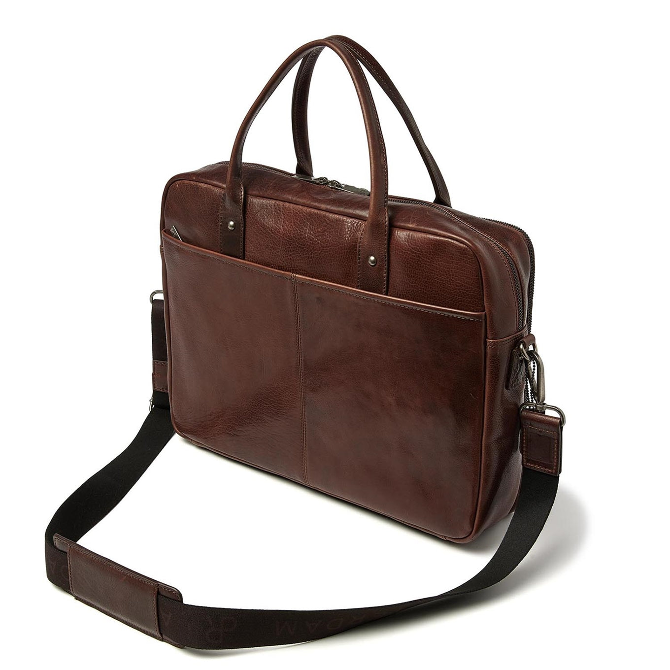 dR Amsterdam Elevate Workbag brown