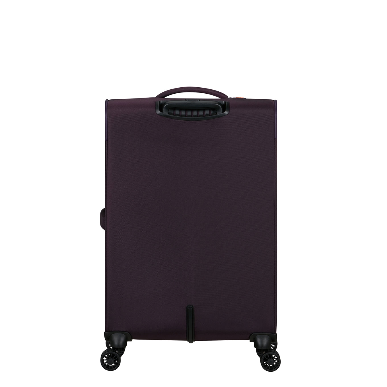 American Tourister Summerride Spinner M Exp TSA dunkler Pflaume Weicher Koffer