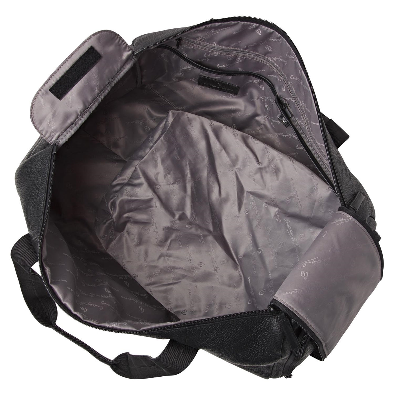 Castelijn & Beerens November Weekender black