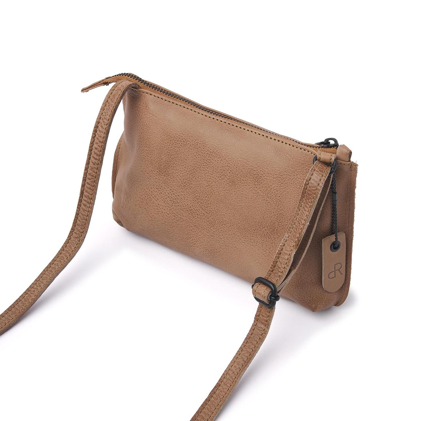 dR Amsterdam Tampa Shoulderbag 933616 burro