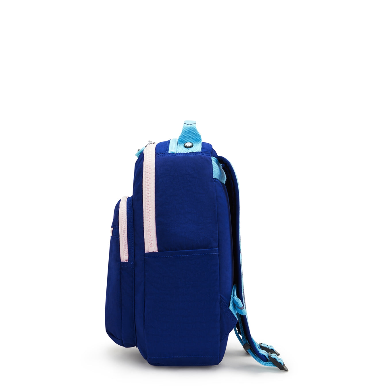 Kipling Seoul S solar navy c